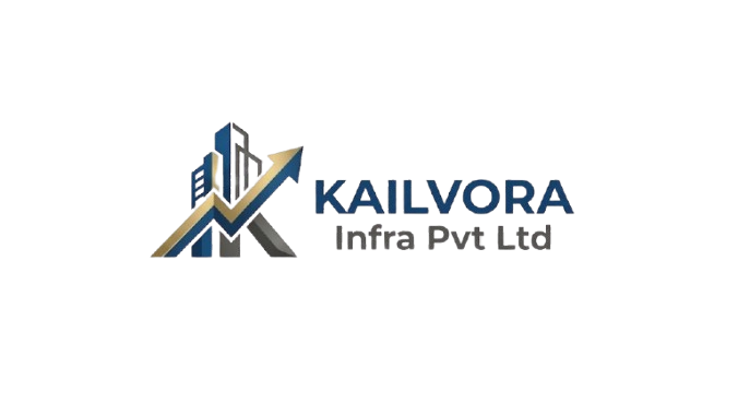 Kailvora Infra Logo